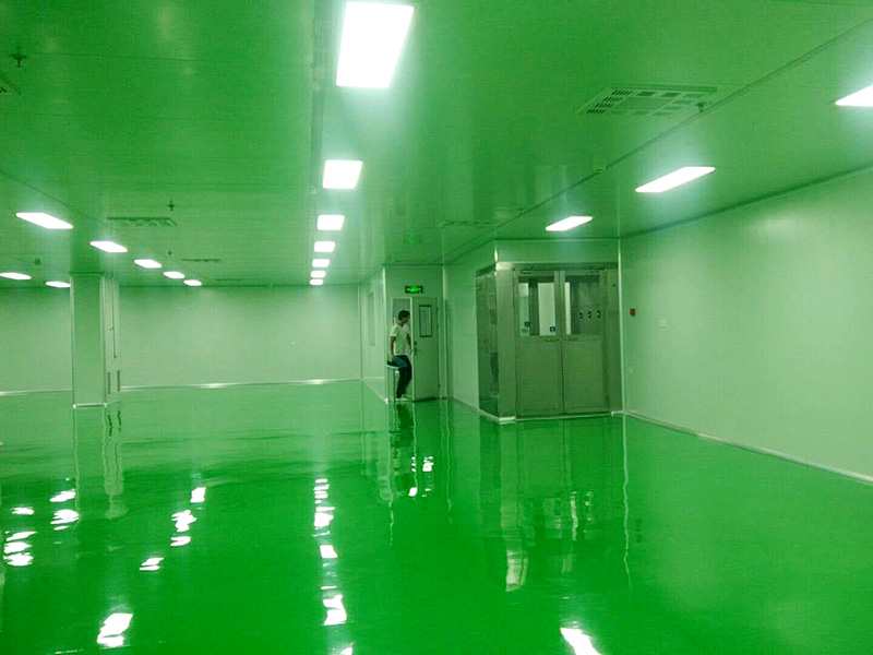 凈化車間是否要報消防？