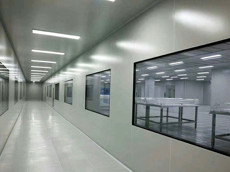 潔凈廠房壁板安裝需要哪些材料和施工步驟！