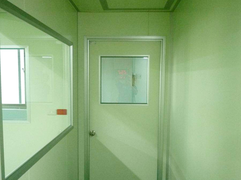 GMP廠房可以修動(dòng)物房嗎？