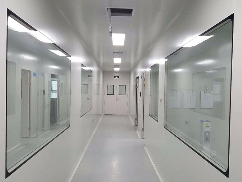 潔凈廠房怎么施工？要記住這些步驟！