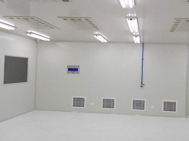 化妝品潔凈車間靜壓是多少合適？