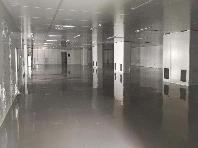 煤氣凈化廠房屬于哪類火災(zāi)？正確答案！