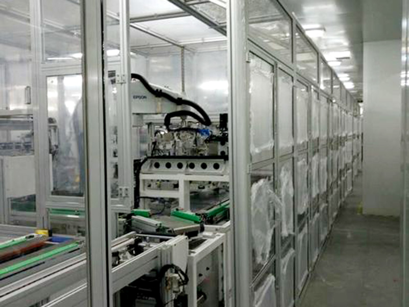 潔凈廠房的技術(shù)夾層是否需要上自噴？